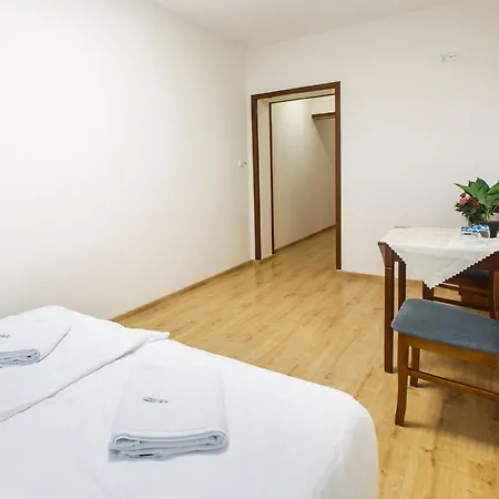 Bed and breakfast Babiogórska *