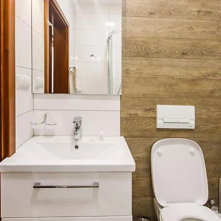 Babiogórska Nocleg ze śniadaniem 3*