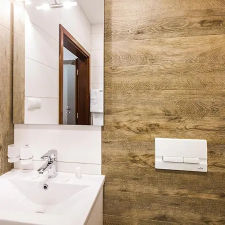 Bed & Breakfast Babiogorska 3*