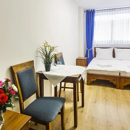 Babiogorska Bed & Breakfast Zubrzyca Gorna