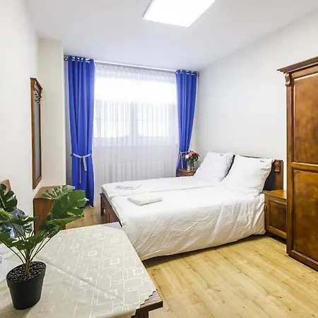 Babiogórska Bed and breakfast *