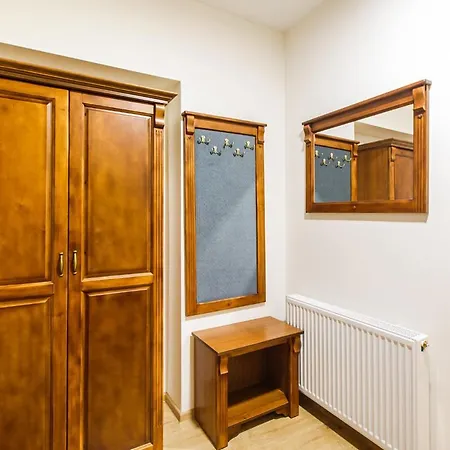 Babiogórska Bed and breakfast Zubrzyca Gorna