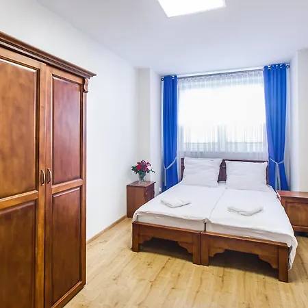 Bed and breakfast Babiogórska Zubrzyca Gorna