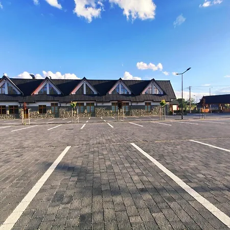 Oda ve Kahvaltı Babiogorska 3*