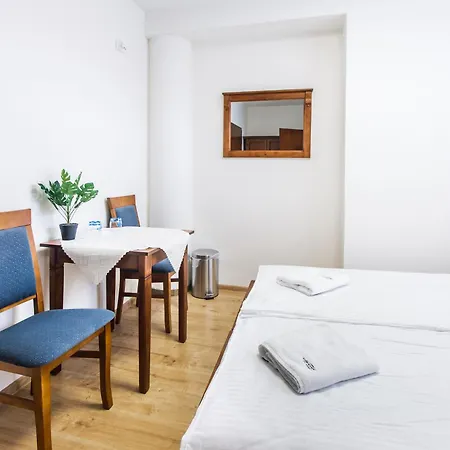 Bed & Breakfast Babiogorska Zubrzyca Gorna