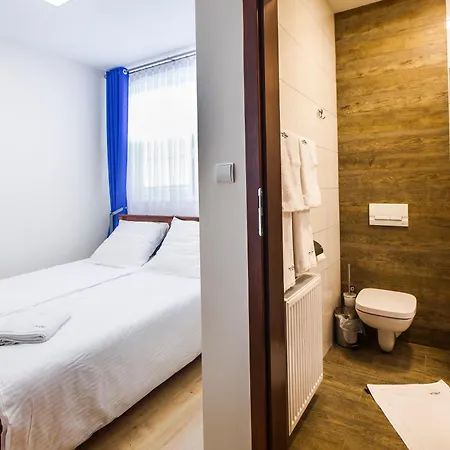 Bed & Breakfast Babiogorska Zubrzyca Gorna