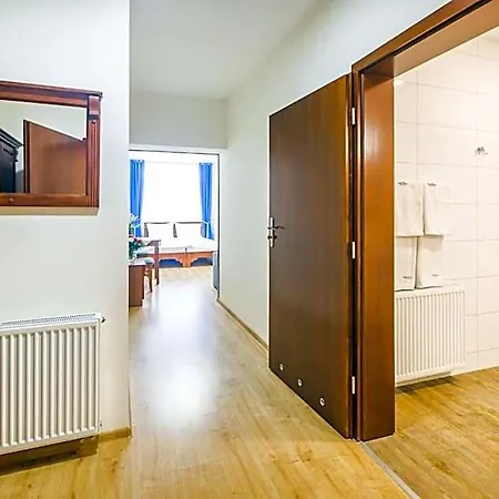 Bed & Breakfast Babiogorska Zubrzyca Gorna