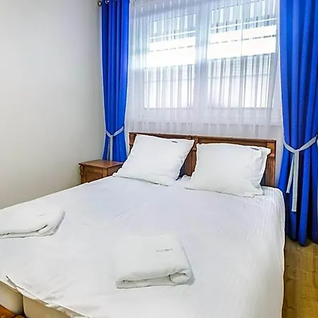 Bed & Breakfast Babiogorska Zubrzyca Gorna