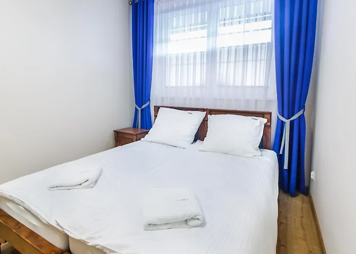 Babiogorska 住宿加早餐酒店 3*