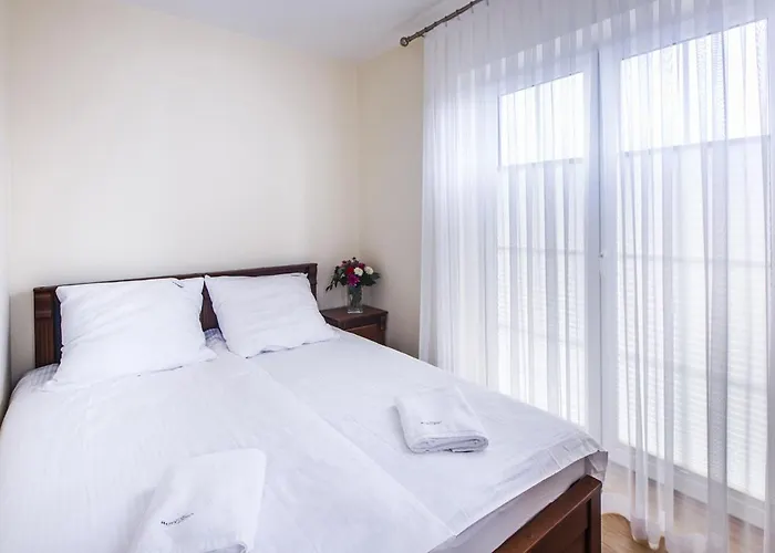 住宿加早餐酒店 Babiogorska 3*