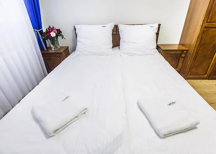 Babiogorska 住宿加早餐酒店 Zubrzyca Gorna