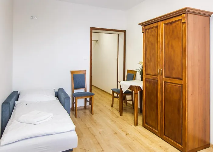 Babiogorska 住宿加早餐酒店 Zubrzyca Gorna