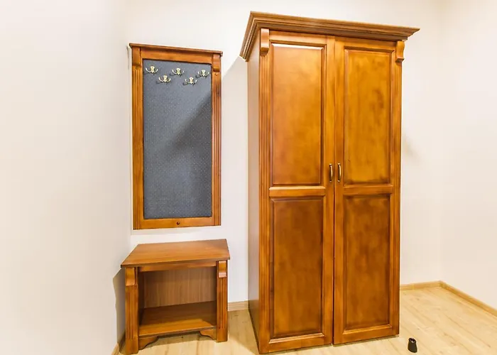 住宿加早餐酒店 Babiogorska