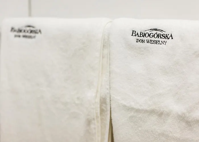 Babiogorska 住宿加早餐酒店