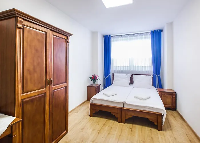 住宿加早餐酒店 Babiogorska Zubrzyca Gorna