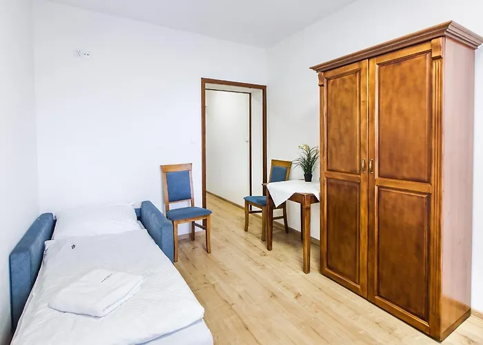 Babiogorska 住宿加早餐酒店 Zubrzyca Gorna