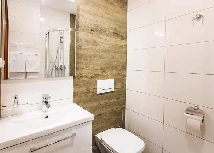 住宿加早餐酒店 Babiogorska