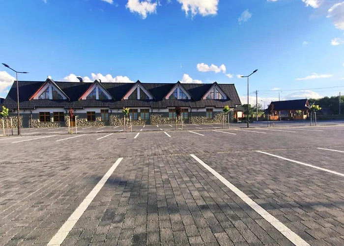 Nocleg ze śniadaniem Babiogórska 3*