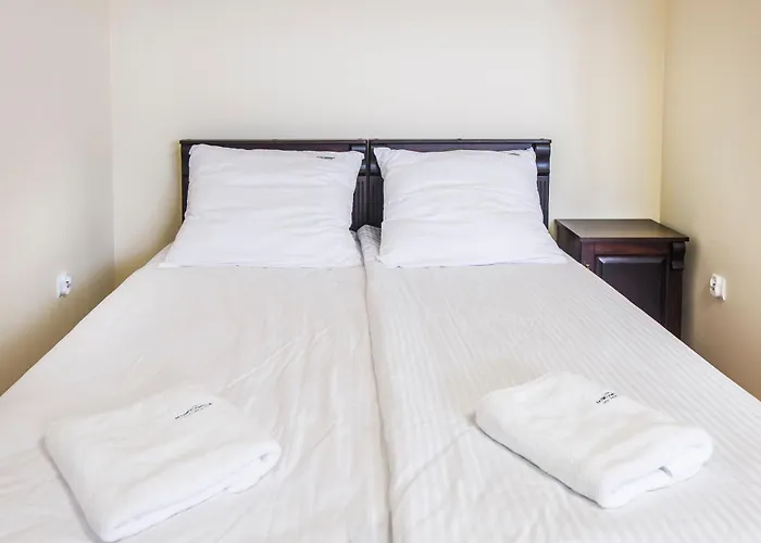 Babiogorska 住宿加早餐酒店 3*