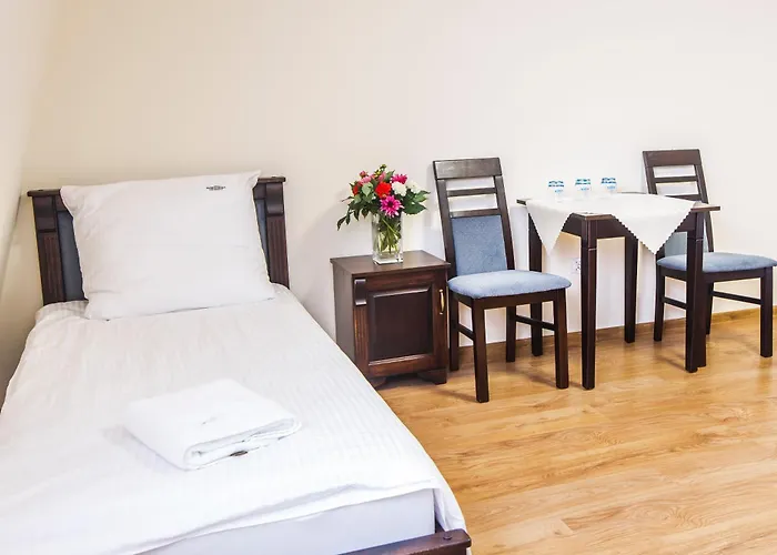 Nocleg ze śniadaniem Babiogórska 3*