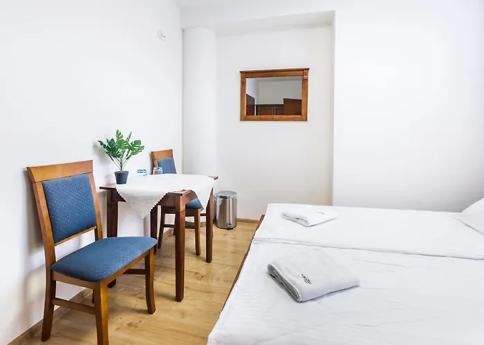 住宿加早餐酒店 Babiogorska Zubrzyca Gorna