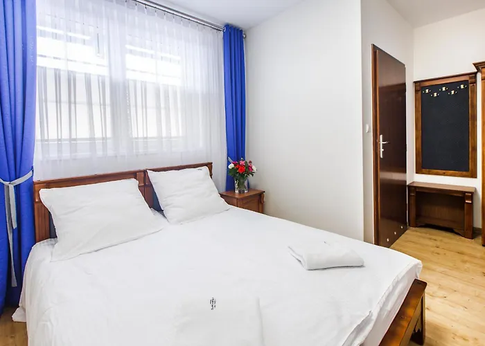 Babiogorska 住宿加早餐酒店 Zubrzyca Gorna