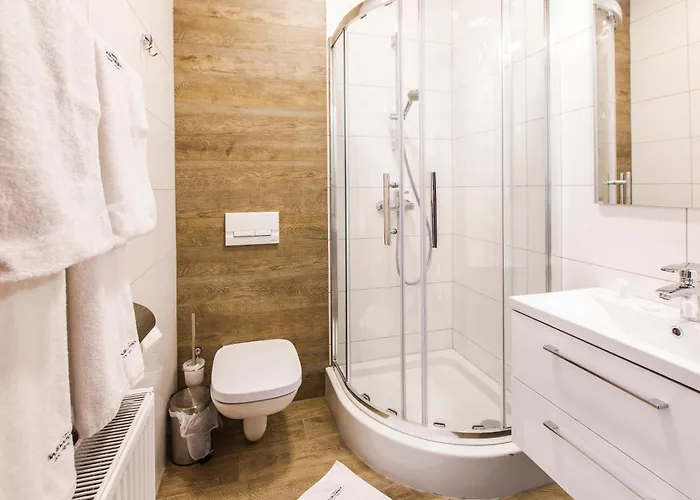 Babiogorska 住宿加早餐酒店 Zubrzyca Gorna