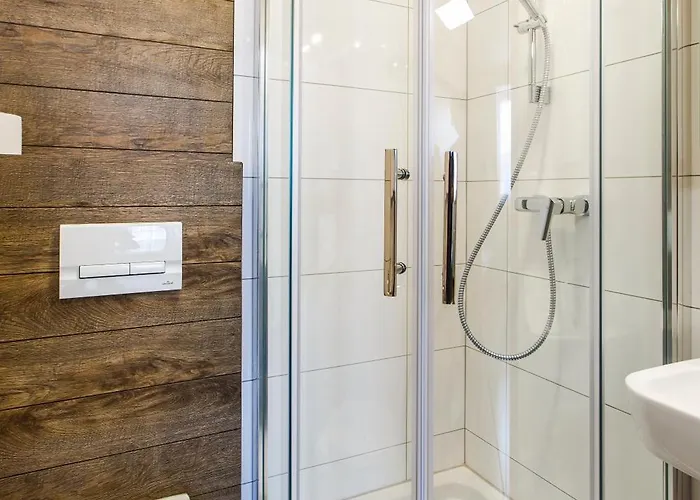 住宿加早餐酒店 Babiogorska Zubrzyca Gorna